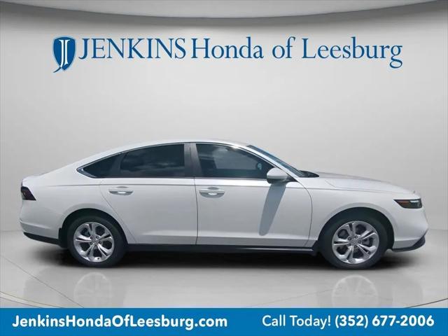2026 Honda Accord Sedan LX