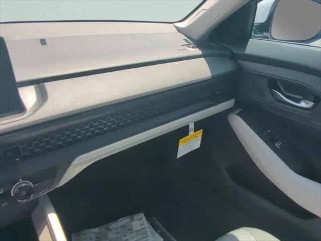 2026 Honda Accord Sedan LX