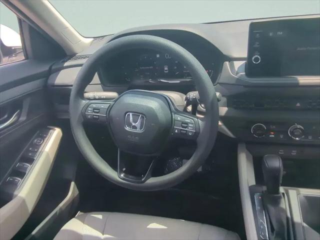 2026 Honda Accord Sedan LX