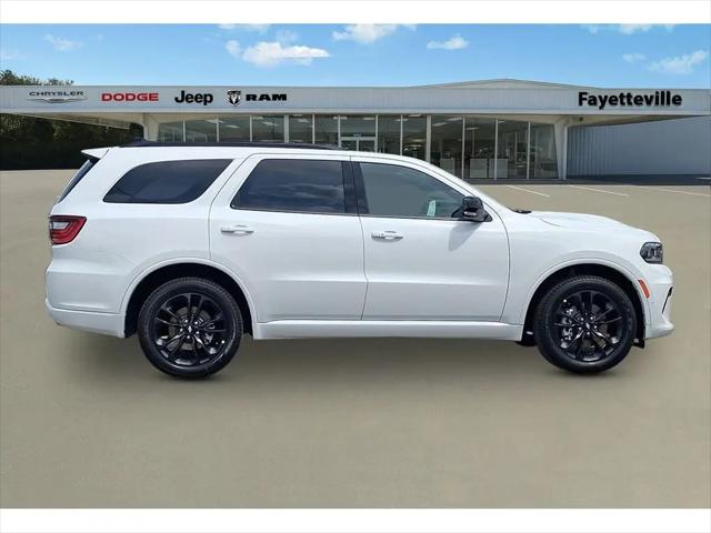 2026 Dodge Durango GT Plus AWD