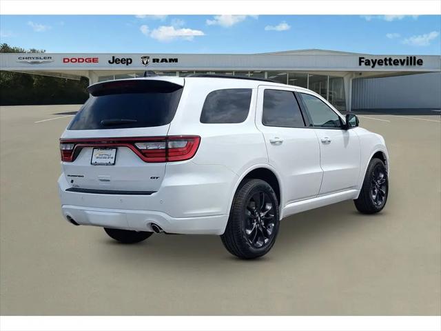 2026 Dodge Durango GT Plus AWD