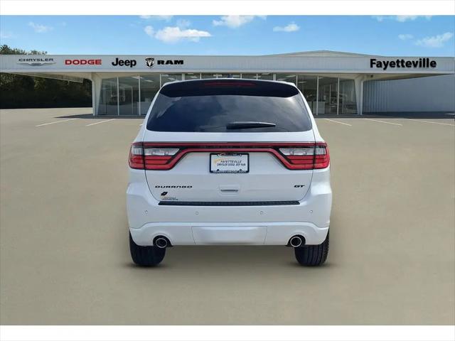 2026 Dodge Durango GT Plus AWD