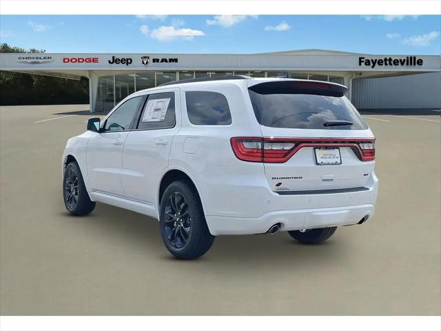 2026 Dodge Durango GT Plus AWD