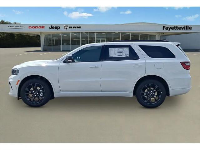 2026 Dodge Durango GT Plus AWD