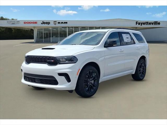 2026 Dodge Durango GT Plus AWD