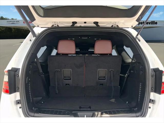 2026 Dodge Durango GT Plus AWD