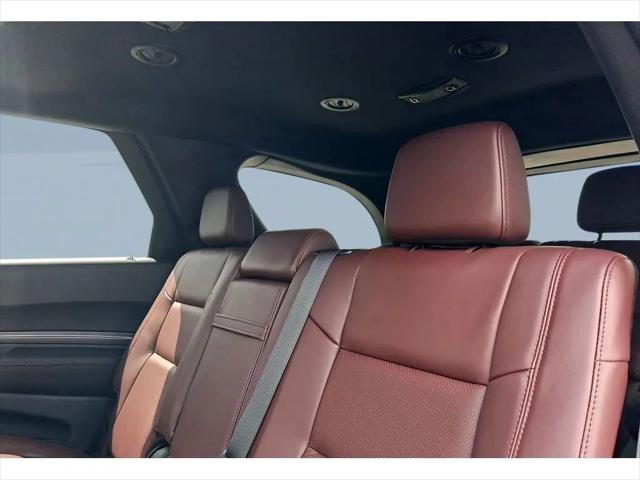 2026 Dodge Durango GT Plus AWD