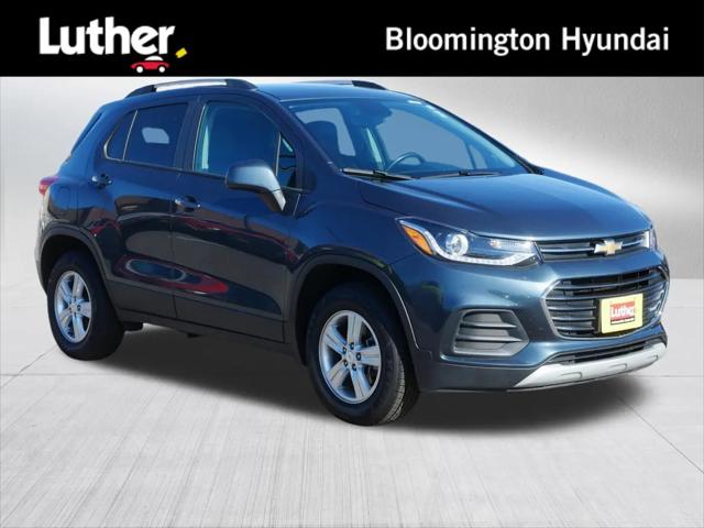 2022 Chevrolet Trax AWD LT for sale in Bloomington, MN