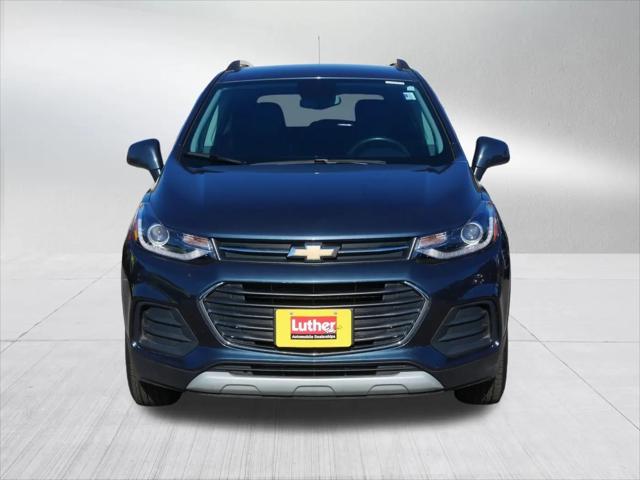 2022 Chevrolet Trax AWD LT