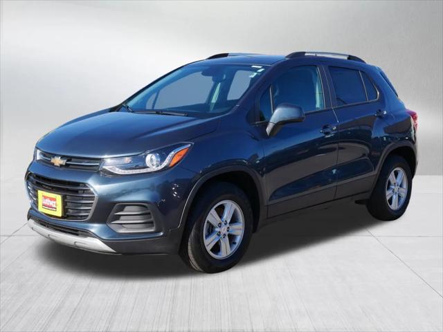 2022 Chevrolet Trax AWD LT