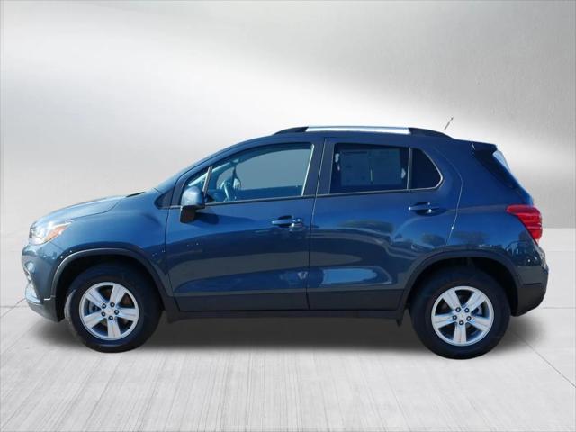 2022 Chevrolet Trax AWD LT