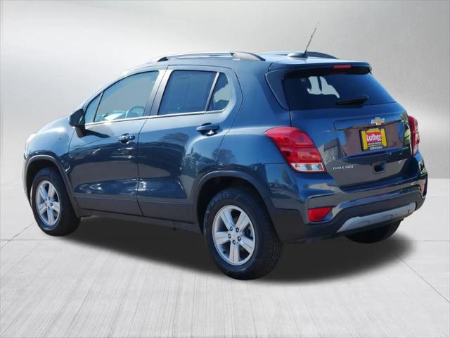 2022 Chevrolet Trax AWD LT