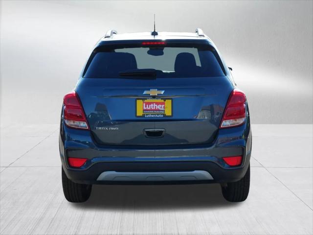 2022 Chevrolet Trax AWD LT