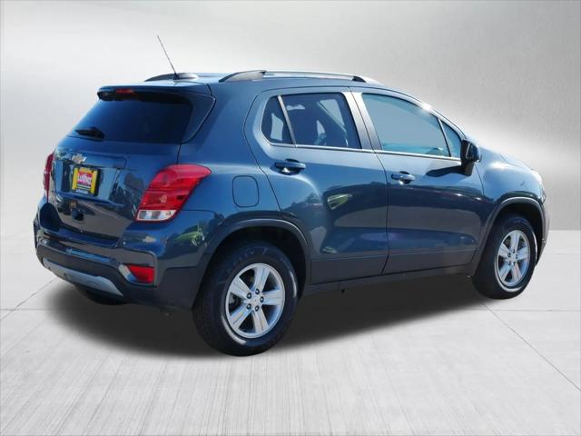 2022 Chevrolet Trax AWD LT