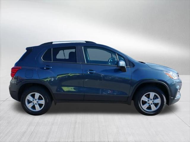 2022 Chevrolet Trax AWD LT