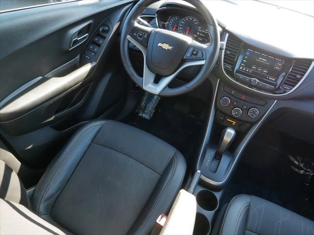 2022 Chevrolet Trax AWD LT