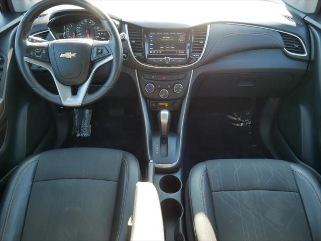 2022 Chevrolet Trax AWD LT