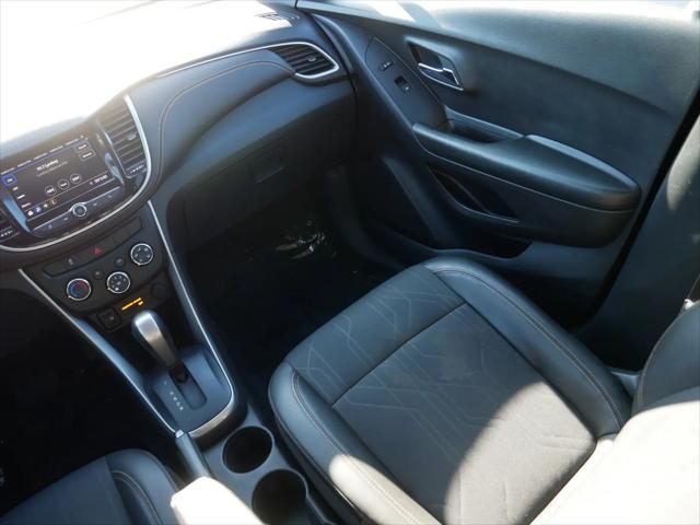 2022 Chevrolet Trax AWD LT