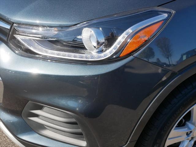 2022 Chevrolet Trax AWD LT