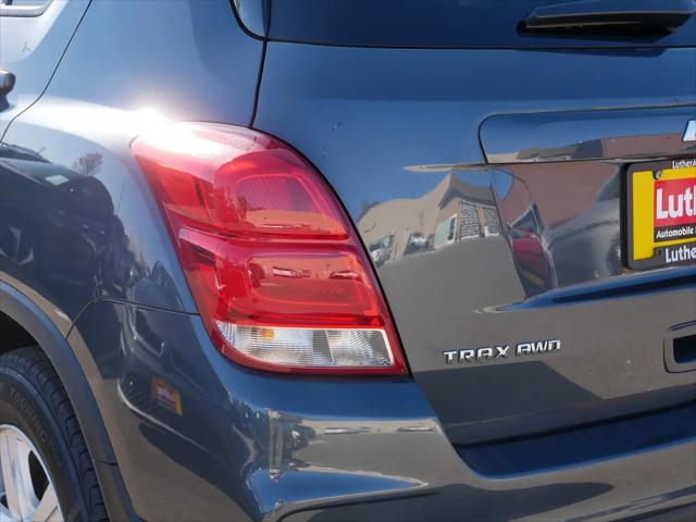 2022 Chevrolet Trax AWD LT