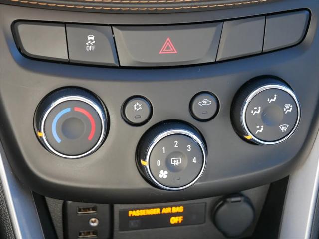 2022 Chevrolet Trax AWD LT
