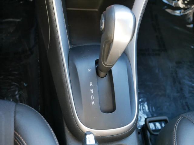 2022 Chevrolet Trax AWD LT