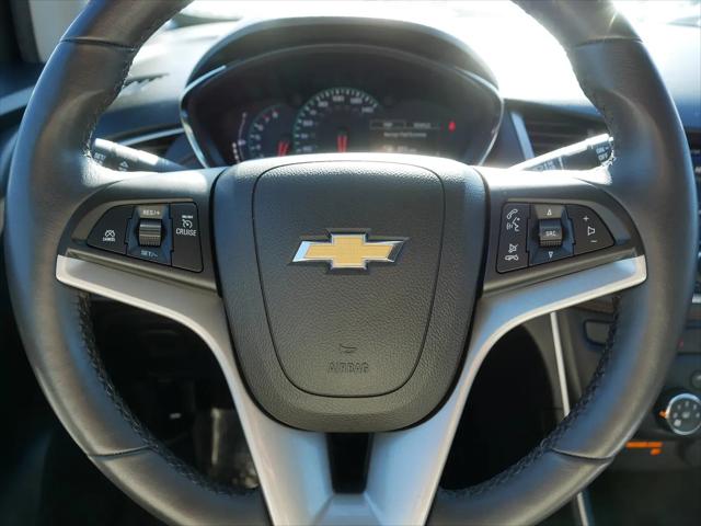 2022 Chevrolet Trax AWD LT