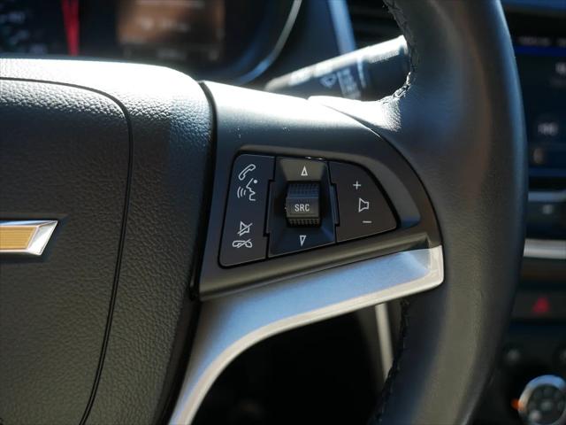 2022 Chevrolet Trax AWD LT