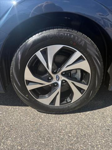2025 Subaru Legacy Premium