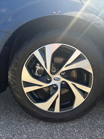 2025 Subaru Legacy Premium