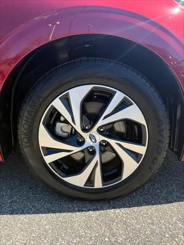 2025 Subaru Legacy Premium