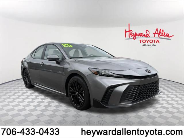 2025 Toyota Camry SE for sale in Athens, GA