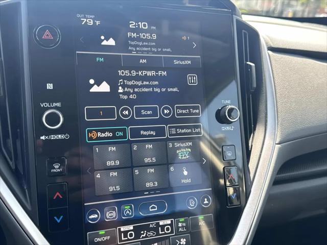 2024 Subaru Crosstrek Premium