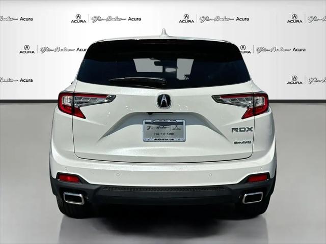 2026 Acura RDX Technology