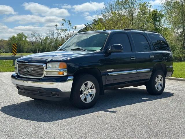 2005 GMC Yukon SLE