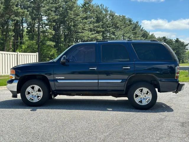 2005 GMC Yukon SLE
