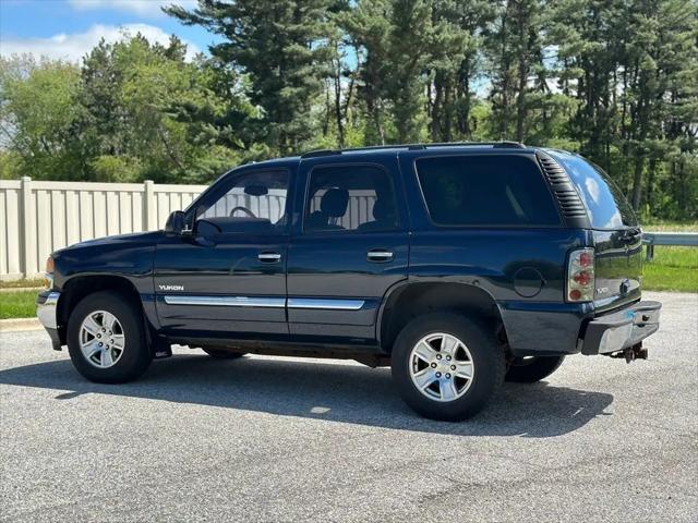 2005 GMC Yukon SLE