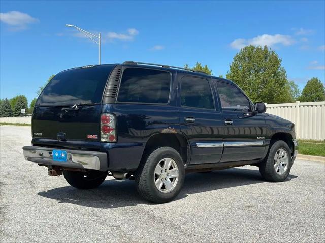 2005 GMC Yukon SLE