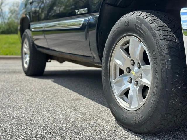 2005 GMC Yukon SLE