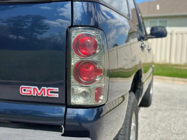 2005 GMC Yukon SLE