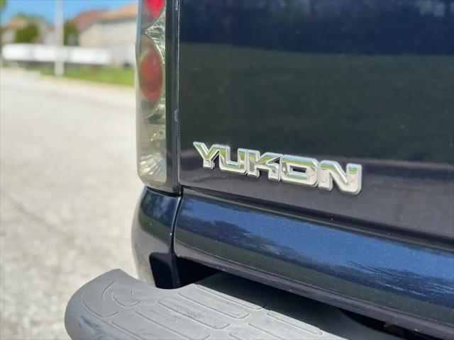 2005 GMC Yukon SLE
