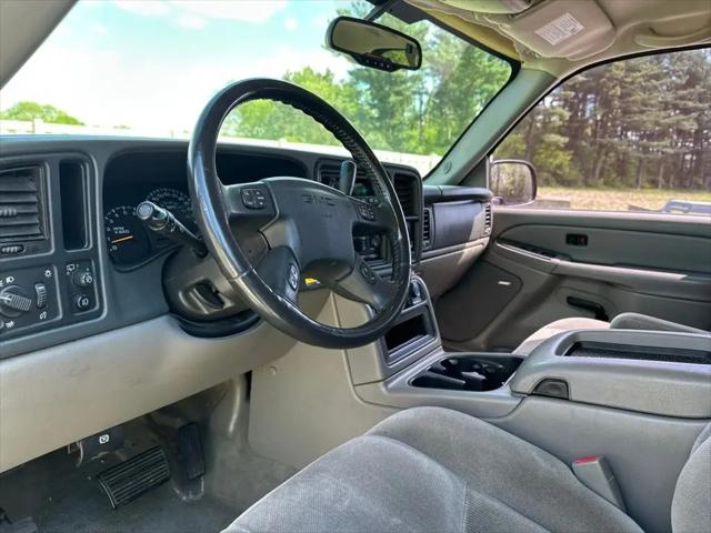 2005 GMC Yukon SLE