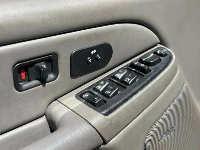 2005 GMC Yukon SLE