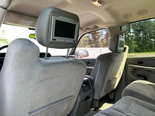 2005 GMC Yukon SLE