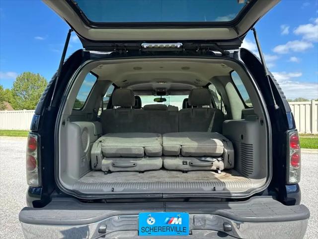 2005 GMC Yukon SLE