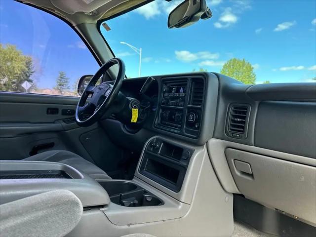 2005 GMC Yukon SLE