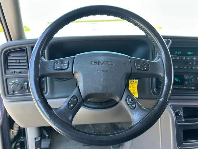 2005 GMC Yukon SLE