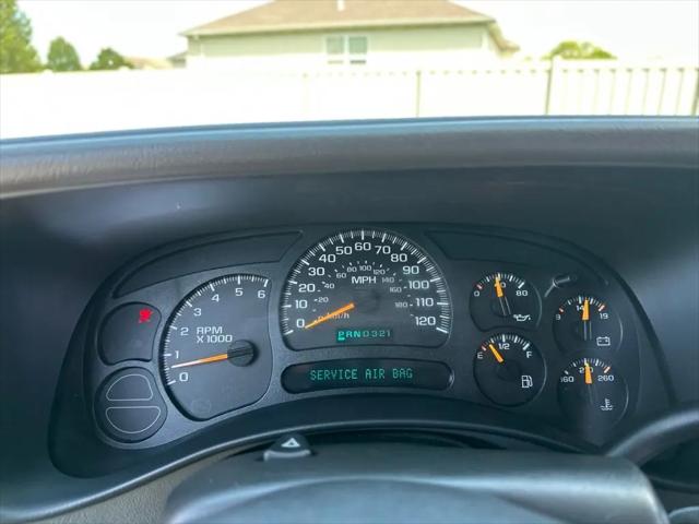 2005 GMC Yukon SLE