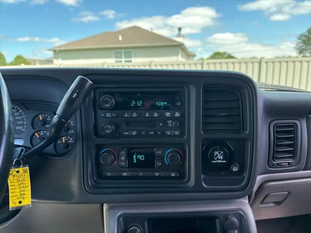 2005 GMC Yukon SLE