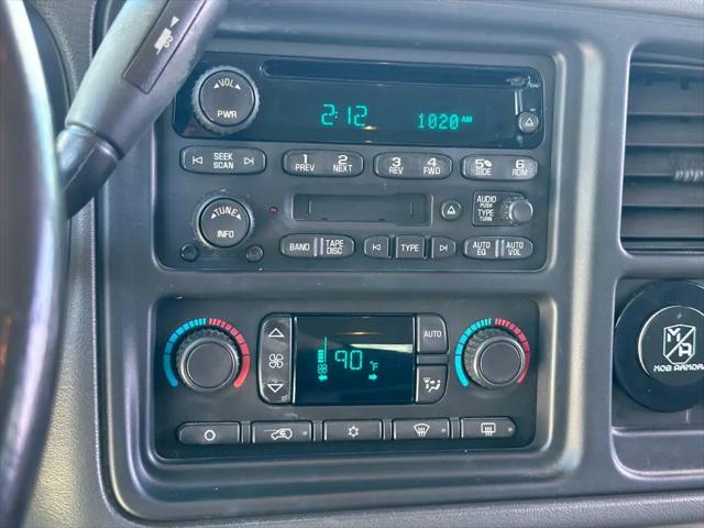 2005 GMC Yukon SLE